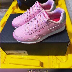 Pink Kids reebok